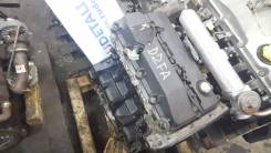 Двигатель в сборе. Ford Transit