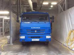 Камаз 58147A. 7 Камаз 65115-42 Автобетоносмеситель 58147А, 11 762 куб. см., 7,00 куб. м.