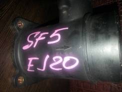 Датчик расхода воздуха. Subaru Forester, SF5 Subaru Legacy, BH5, BE5 Subaru Impreza, GC8, GF8 Двигатели: EJ205, EJ20, EJ206, EJ208, EJ207