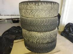 Nokian Nordman 4. Зимние, шипованные, износ: 30%, 4 шт