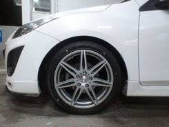 Rozest. 7.5x18, 5x114.30, ET48, ЦО 73,0 мм. Под заказ