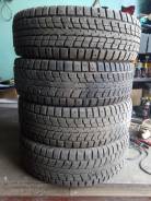 Dunlop SP Winter ICE 01. Зимние, шипованные, износ: 30%, 4 шт