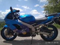 Kawasaki Ninja ZX-9R. 908 куб. см., исправен, птс, с пробегом