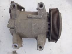 Компрессор кондиционера. Nissan Tino, V10M Nissan Primera, P11E, P12E, WP11E Nissan Almera, N16E, V10M Двигатели: QG18DE, SR20DE, YD22DDTI, CD20T, F9Q...
