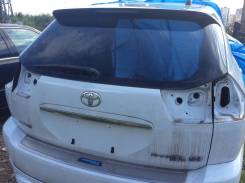 Задняя часть автомобиля. Toyota Harrier Hybrid, MHU38W Toyota Harrier, GSU31W, ACU30, ACU35W, GSU30W, MCU35W, ACU30W, GSU35W, MCU36W, GSU36, GSU35, GS...