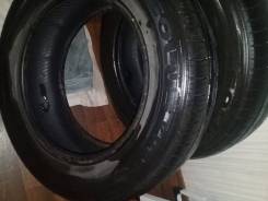 Kumho Solus KH25. Летние, 2014 год, износ: 30%, 2 шт