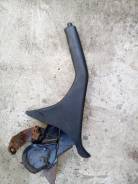 Ручка ручника. Toyota Carina, CT215, CT216, ST215, AT211, AT212, AT210, CT211, CT210 Toyota Corona, ST210, ST215, AT210, AT211, CT216, CT215, CT211, C...