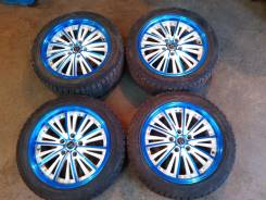 BWR. 7.5x17, 5x114.30