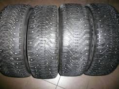 Goodyear UltraGrip 500. Зимние, шипованные, износ: 20%, 4 шт