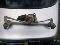 Трапеция дворников. Toyota Yaris Verso, NLP20, NCP21, NCP22, NCP20, NLP22 Toyota Funcargo, NCP25, NCP20, NCP21 Toyota Echo Verso, NLP20, NCP22, NLP22...