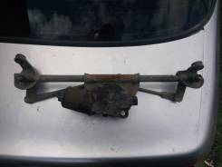 Мотор стеклоочистителя. Toyota Funcargo, NCP21, NCP25, NCP20 Двигатели: 2NZFE, 1NZFE
