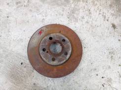 Диск тормозной. Toyota: Allion, Premio, Caldina, Carina, Opa, Corona Двигатели: 1ZZFE, 1NZFE, 3SFE, 4SFE, 2C, 2CT, 7AFE, 4AFE, 3CTE, 5AFE, 3SFSE