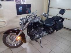 Yamaha XVS 650. 650 куб. см., неисправен, птс, с пробегом