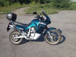 Honda Transalp. 400 куб. см., исправен, птс, с пробегом