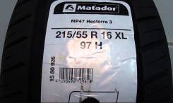 Matador MP-47 Hectorra 3. Летние, 2017 год, без износа, 4 шт