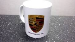 Кружка Porsche. отправка по стране