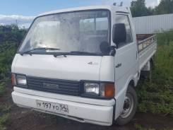 Mazda Bongo. Продам 4x4 Mazda-Bongo в Новосибирске, 2 400 куб. см., 2 000 кг.