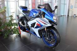 Suzuki GSX-R 1000. 999 куб. см., исправен, птс, с пробегом