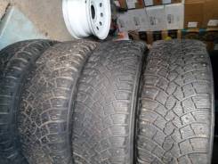 Matador MP-95 Yermak. Зимние, шипованные, 2010 год, износ: 30%, 4 шт