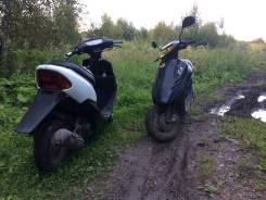 Honda Dio AF35 ZX. 50 куб. см., исправен, птс, с пробегом