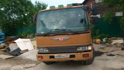 Hino Ranger. , 7 100 куб. см., 3,00 куб. м.