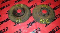 Диск тормозной. Subaru: XV, Forester, Impreza, Legacy, Outback, Exiga Двигатели: EJ20A, EJ205, EJ255, EJ20X, EJ207, EJ20C, EJ30D, EJ253, EJ204, EJ25A