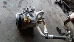 Компрессор кондиционера. Subaru Impreza XV Subaru Impreza Двигатель EL15