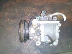 Компрессор кондиционера. Toyota Starlet, EP90, EP91, NP90, EP95 Двигатели: 2E, 4EFTE, 1N, 4EFE