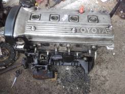 Двигатель в сборе. Toyota: Cynos, Corolla II, Corsa, Starlet, Corolla, Sprinter Carib, Sprinter, Tercel Двигатель 4EFE