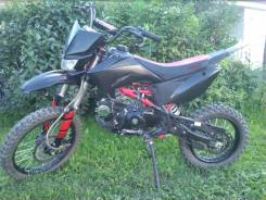 Irbis TTR 125. 125 куб. см., исправен, птс, с пробегом