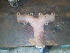 Коллектор выпускной. Toyota Paseo, EL54 Toyota Corolla, EE111, EE101 Toyota Starlet, EP91 Двигатели: 5EFE, 4EFE