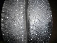 Michelin X-Ice North Xin2. Зимние, шипованные, износ: 20%, 2 шт
