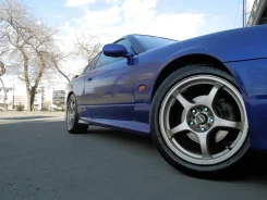 A-Tech Schneider AS-05. 7.5x17", 5x100, 5x114.3, ET50, �� 73���. ��� ����� �� ������������ ����