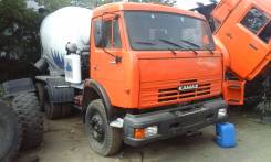 Камаз 65115. АБС-7 , 11 000 куб. см., 7,00 куб. м.