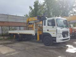 Hyundai Gold. Самогруз HD, 10 000 кг., 20 м.