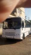 ПАЗ 320402-05. Автобус ПАЗ Вектор средний класс, 3 800 куб. см., 18 мест