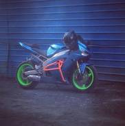 Kawasaki Ninja ZX-6R. 636 куб. см., исправен, птс, с пробегом