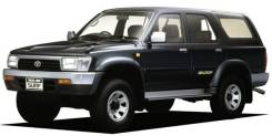 Порог кузовной. Toyota Hilux Surf, KZN130G, KZN130W, LN130G, LN130W, VZN130G, YN130G Toyota 4Runner, LN130, LN135, RN130, RN131, RN135, VZN130, VZN131...
