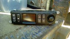 Блок управления климат-контролем. Mitsubishi Aspire, EA3A, EC5A, EC3A, EC7A, EA7A Mitsubishi Legnum, EC5W, EA3W, EC3W, EA7W, EC7W Mitsubishi Galant, E...