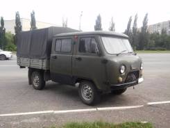 УАЗ 39094 Фермер. , 2 700 куб. см., 1 000 кг.