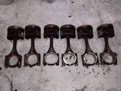 Поршень. Toyota: Chaser, Verossa, Mark II, Crown, Cresta, Altezza, Crown Majesta, Mark II Wagon Blit Двигатель 1GFE