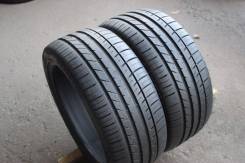 Kumho Ecsta LE Sport KU39. Летние, 2016 год, износ: 5%, 2 шт