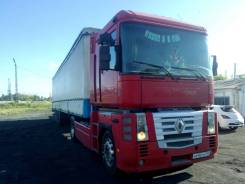 Renault Magnum. Тягач Рено Магнум, 9 000 куб. см., 2 000 кг.