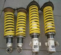 Амортизатор. Subaru Legacy, BE5, BE9, BEE, BH5, BH9, BL5, BP5