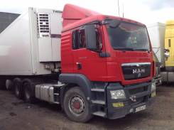 MAN TGS. Тягач Man tgs 2012 г. в. 6х4, 9 100 куб. см., 30 000 кг.