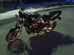 Honda CB 400SFV. 400 куб. см., исправен, птс, с пробегом