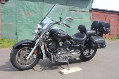 Yamaha XVS 1100. 1 100 куб. см., исправен, птс, с пробегом