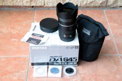 Объектив Pentax SMC DA 645 25mm F4 AL (IF) SDM AW