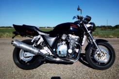 Honda CB 1000. 998 куб. см., исправен, птс, с пробегом