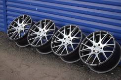 LXRY Hanes. 8.5x19, 5x114.30, ET43